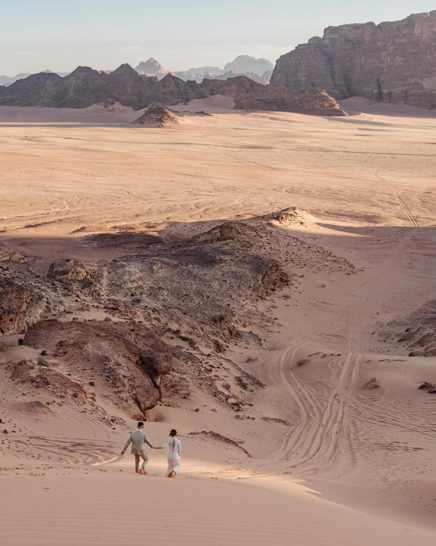 Flower Life Camp Wadi Rum Exterior foto
