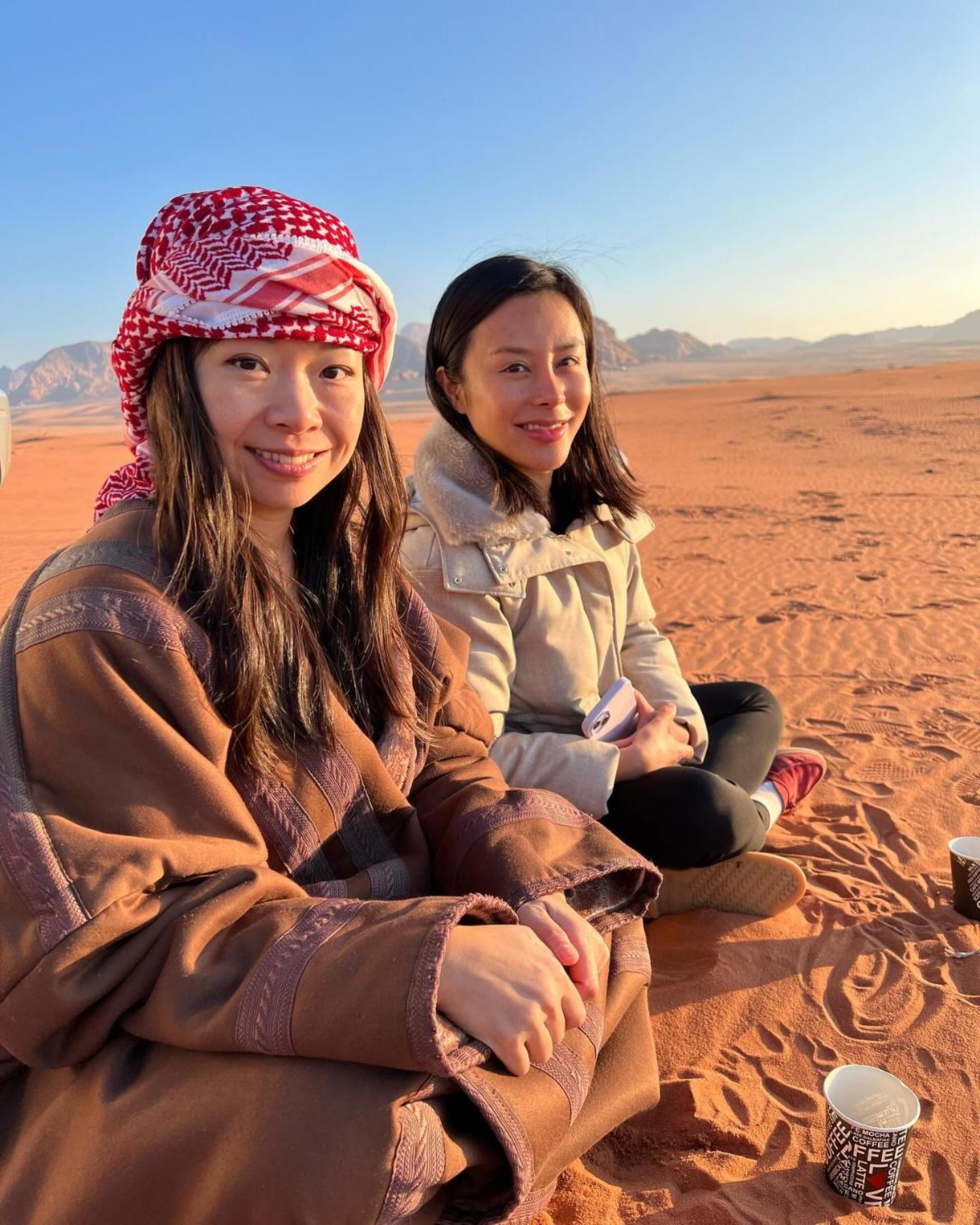 Flower Life Camp Wadi Rum Exterior foto