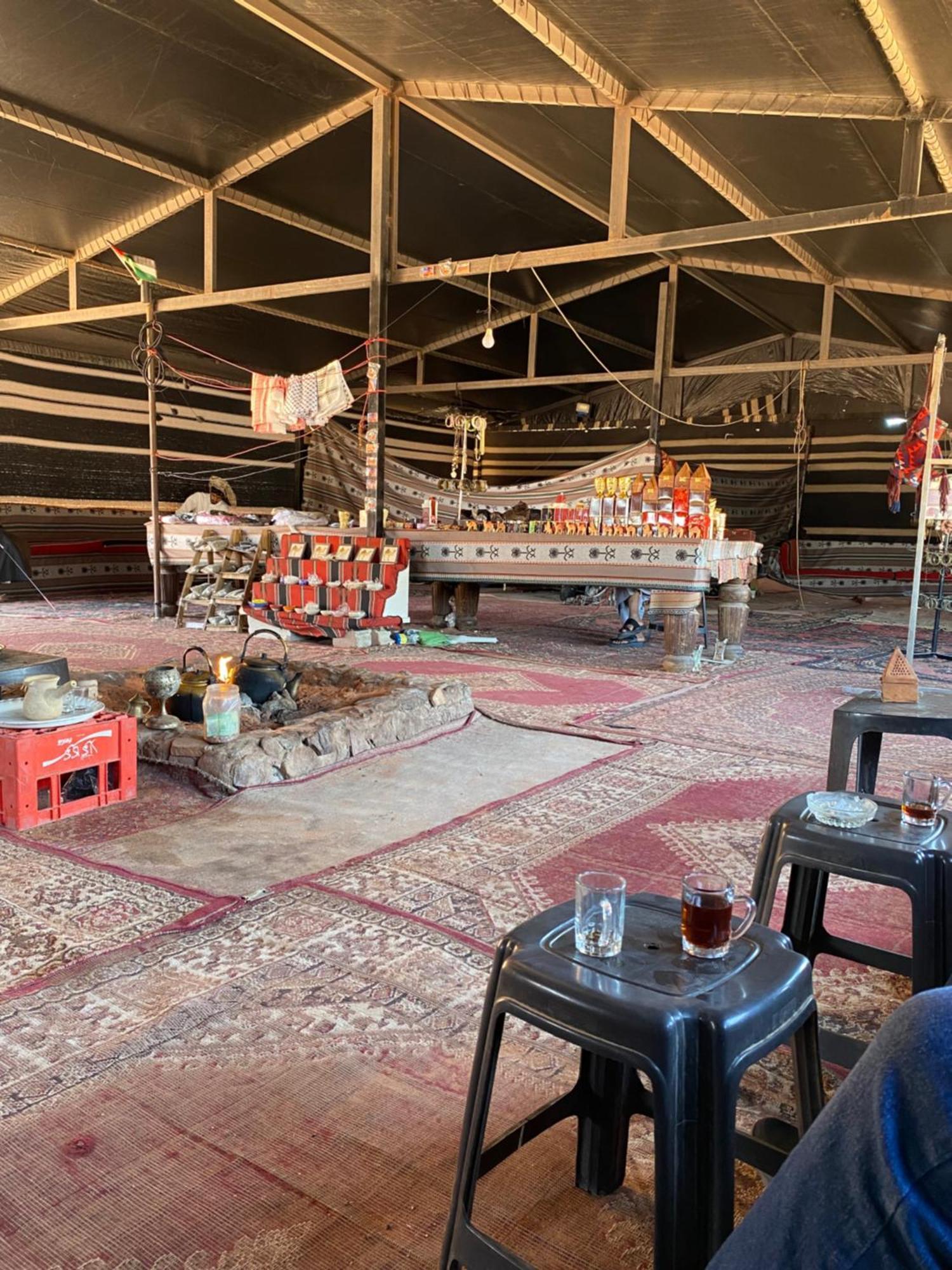 Flower Life Camp Wadi Rum Exterior foto