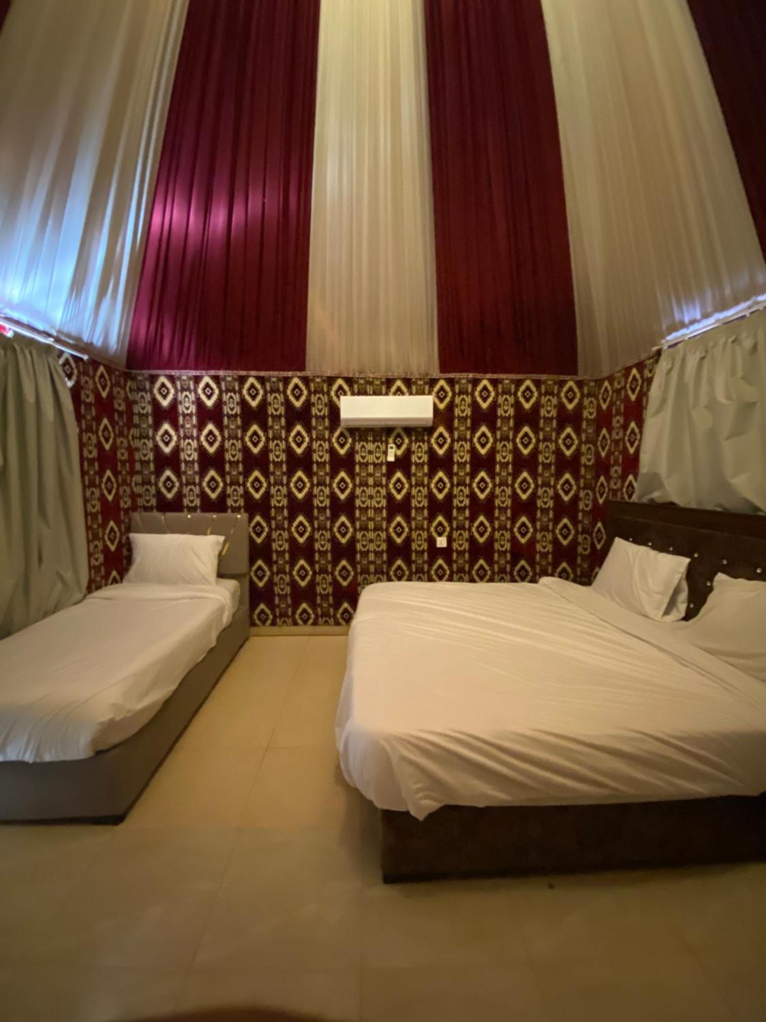 Flower Life Camp Wadi Rum Exterior foto